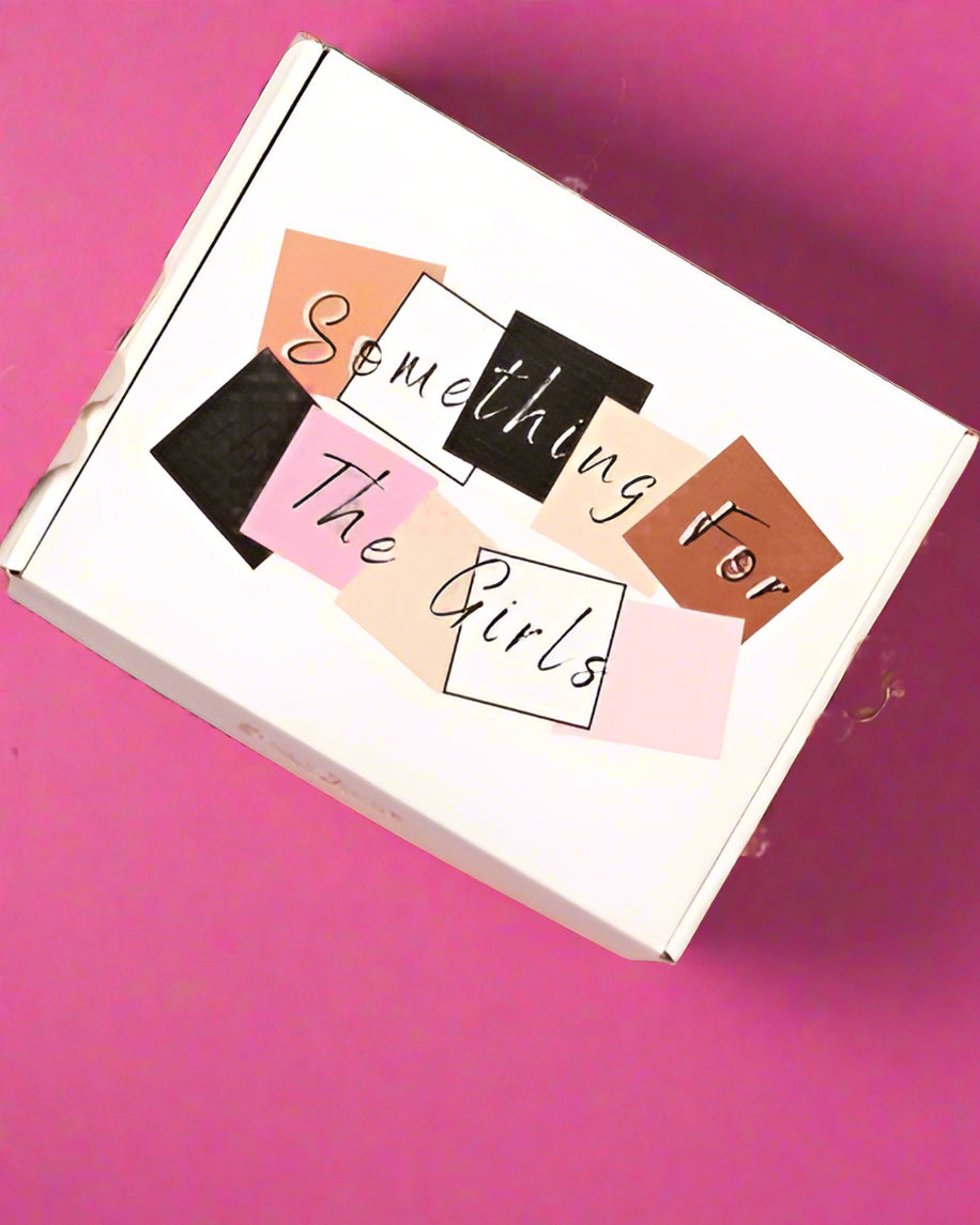 SOMETHINGS FOR THE GIRLS- LIMITED EDITION BOX